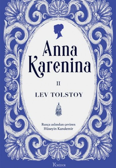 Anna Karenina Cilt II (Bez Ciltli)