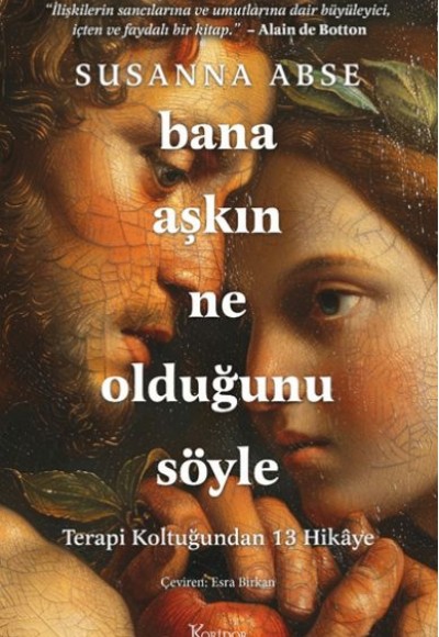 Bana Aşkın Ne Olduğunu Söyle