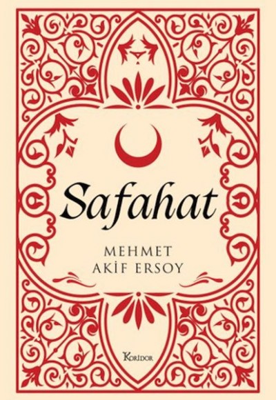 Safahat (Bez Ciltli)