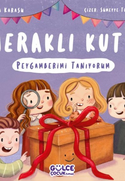 Meraklı Kutu - Peygamberimi Tanıyorum