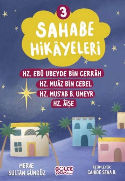 Sahabe Hikayeleri 3. Kitap