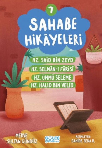 Sahabe Hikayeleri 7. Kitap