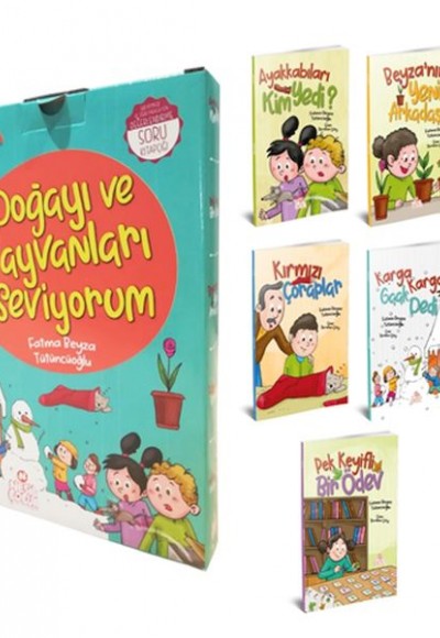 Doğayı ve Hayvanları Seviyorum