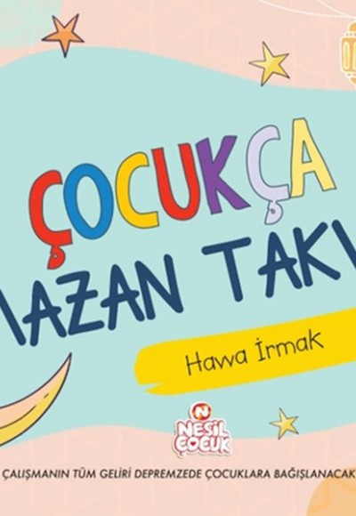 Çocukça Ramazan Takvimi