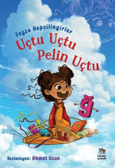 Uçtu Uçtu Pelin Uçtu