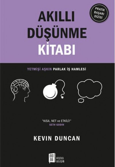 Akıllı Düşünme Kitabı