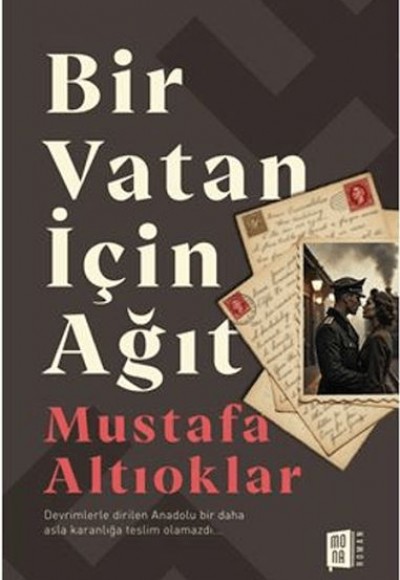 Bir Vatan İçin Ağıt