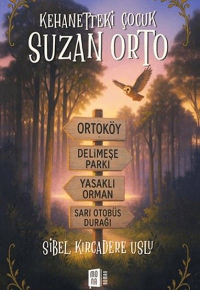Kehanetteki Çocuk Suzan Orto