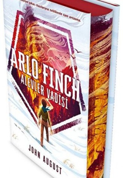 Arlo Finch: Alevler Vadisi
