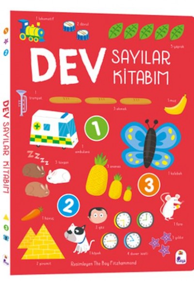 Dev Sayılar Kitabım