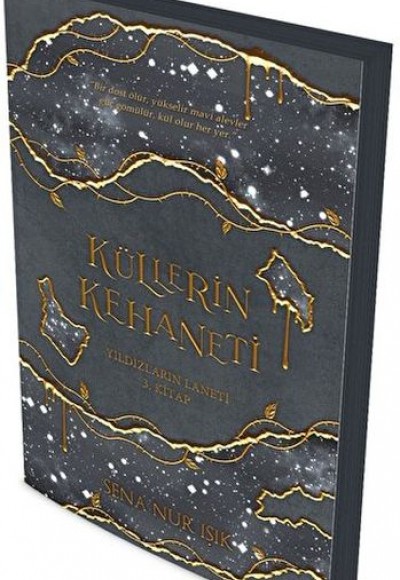 Küllerin Kehaneti: Yıldızların Laneti 3. Kitap