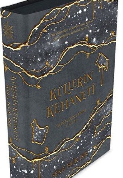 Küllerin Kehaneti: Yıldızların Laneti 3. Kitap (Ciltli)