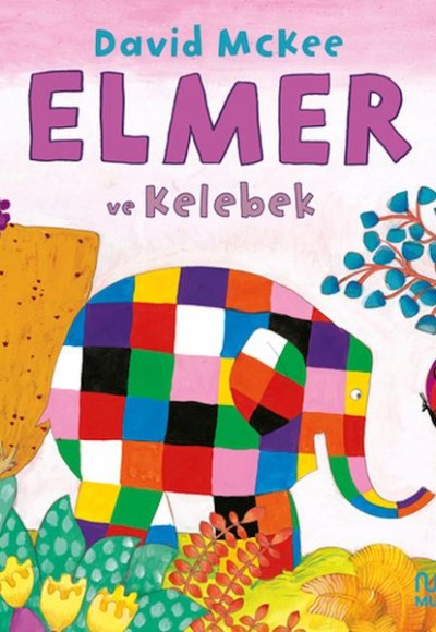 Elmer ve Kelebek