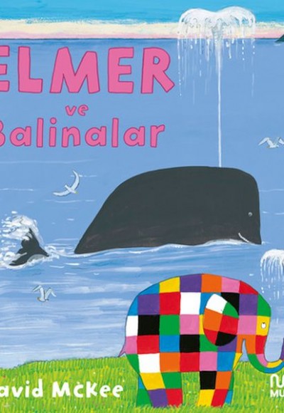 Elmer ve Balinalar