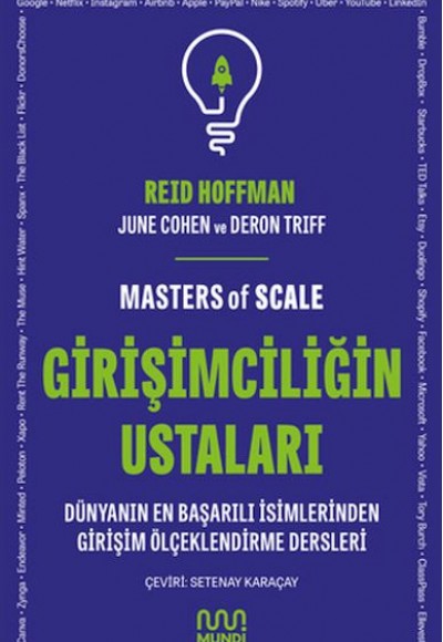 Girişimciliğin Ustaları: Dünyanın En Başarılı İsimlerinden Girişim Ölçeklendirme Dersleri