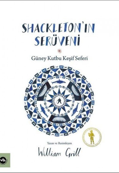 Shackleton'ın Serüveni - Güney Kutbu Keşif Seferi