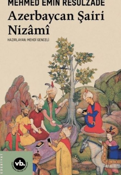 Azerbaycan Şairi Nizami