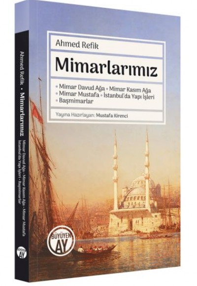 Mimarlarımız