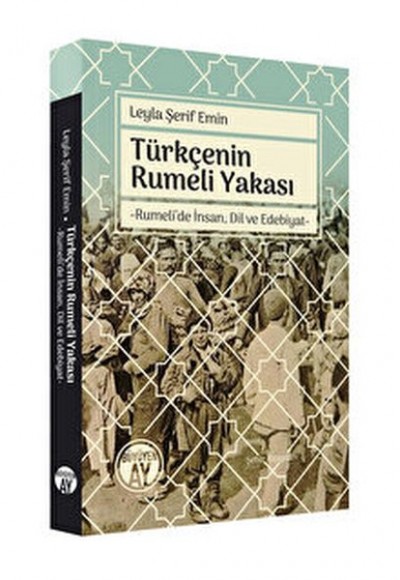 Leyla Şerif Emin - Türkçenin Rumeli Yakası