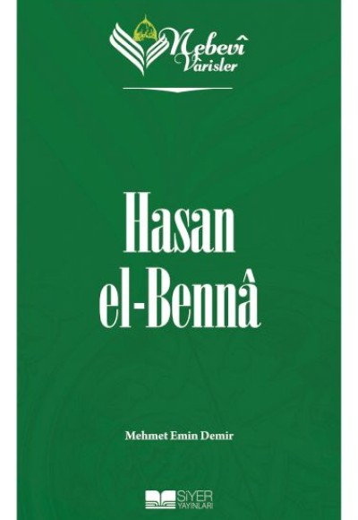 Nebevi Varisler 89 Hasan el-Benna