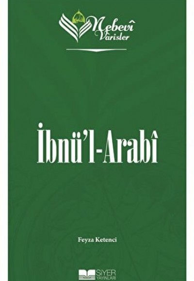 İbnü'l-Arabi - Nebevi Varisler 56