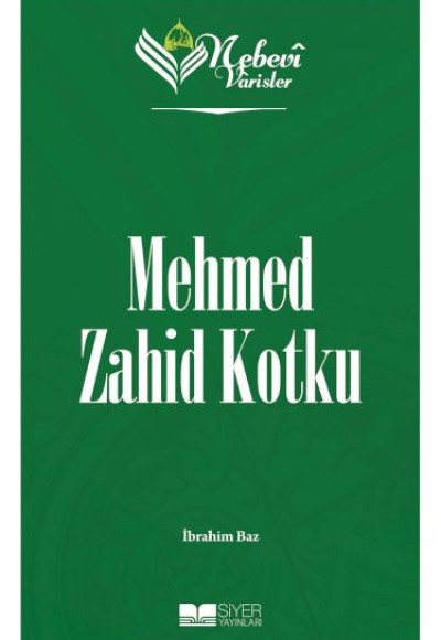 Nebevi Varisler 95 Mehmed Zahid Kotku