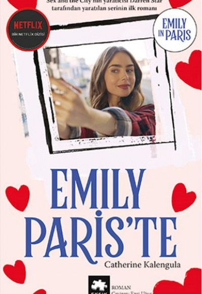 Emily Paris’te
