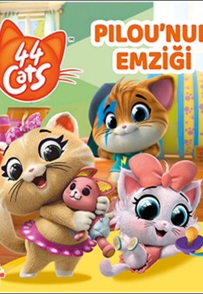 Pilou’nun Emziği - 44 Kedi