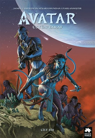 Avatar: Üstün Taraf - Cilt 1