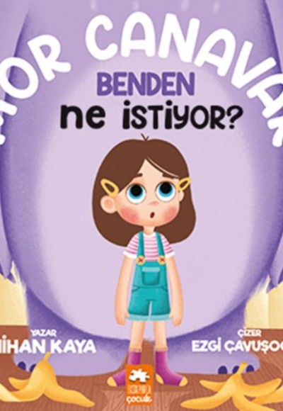 Mor Canavar Benden Ne İstiyor?