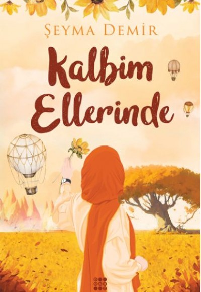 Kalbim Ellerinde