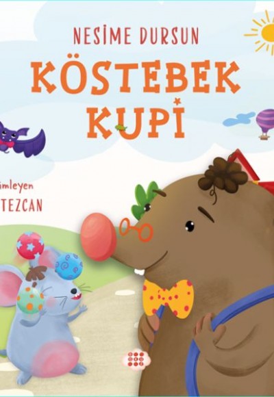 Köstebek Kupi