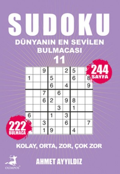 Sudoku Dünyanın En Sevilen Bulmacası 11