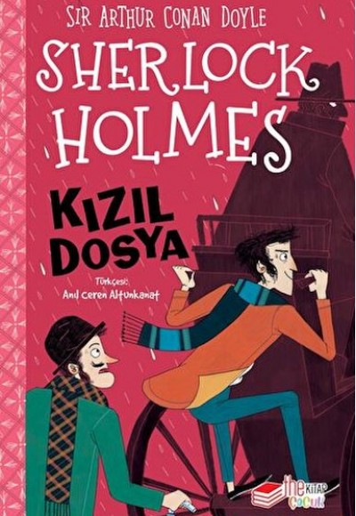 Sherlock Holmes - Kızıl Dosya