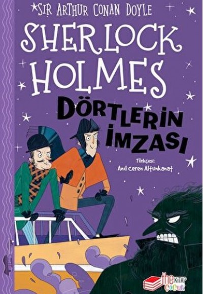 Sherlock Holmes - Dörtlerin İmzası