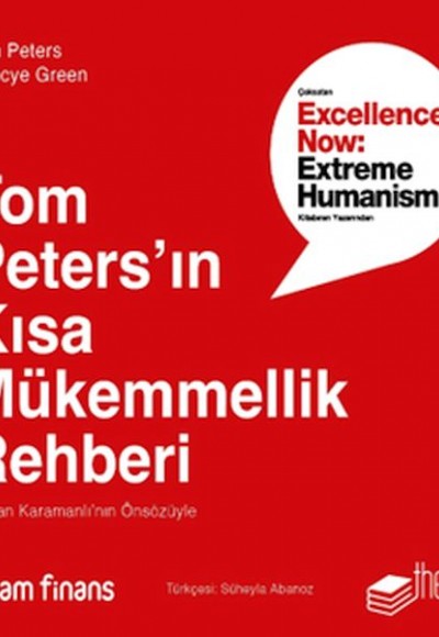 Tom Peters’ın Kısa Mükemmellik Rehberi