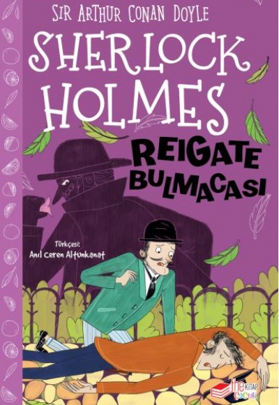 Sherlock Holmes - Reigate Bulmacası