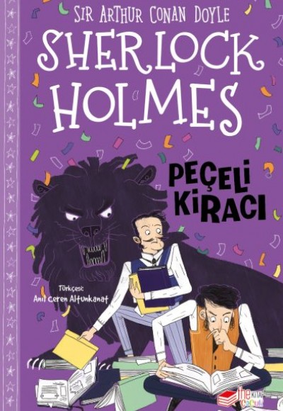 Sherlock Holmes - Peçeli Kiracı