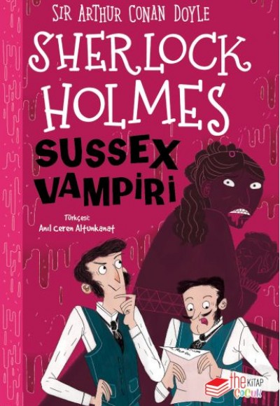 Sherlock Holmes - Sussex Vampiri