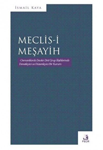 Meclis-i Meşayih