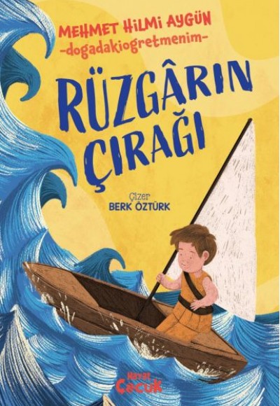 Rüzgârın Çırağı