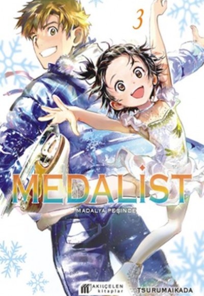 Medalist – Madalya Peşinde 3