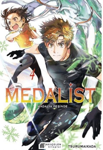 Medalist – Madalya Peşinde 4