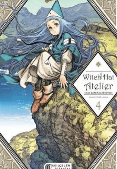 Witch Hat Atelier – Cadı Şapkası Atölyesi 4