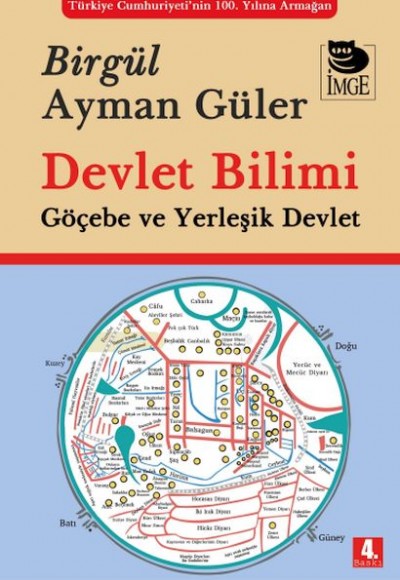 Devlet Bilimi Göçebe ve Yerleşik Devlet