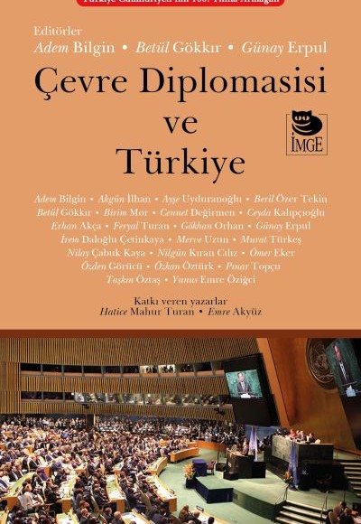 Çevre Diplomasisi ve Türkiye