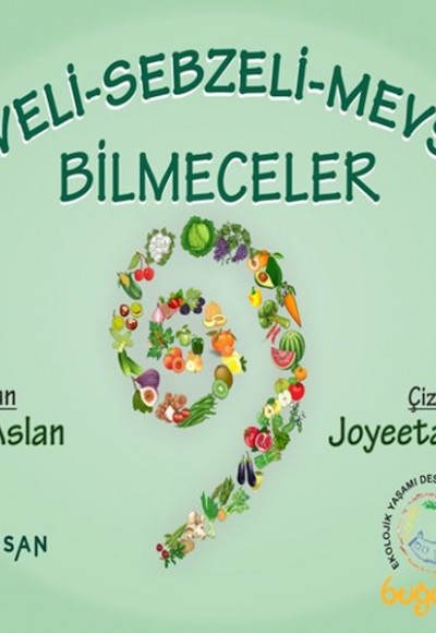 Meyveli, Sebzeli Mevsimli Bilmeceler