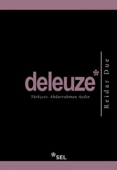 Deleuze Deleuze