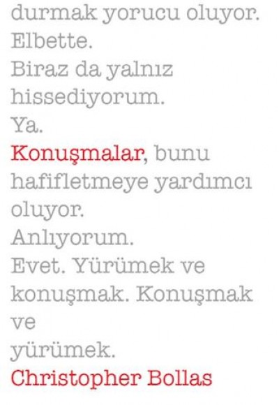 Konuşmalar