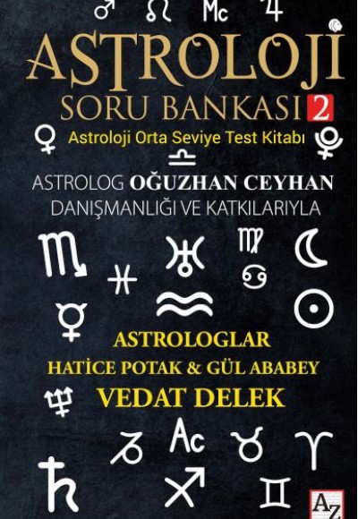 Astroloji Soru Bankası 2